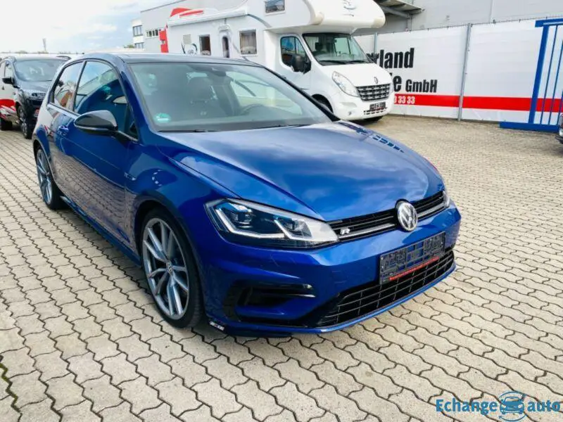 Volkswagen Golf VII Lim. R 4Motion HGP