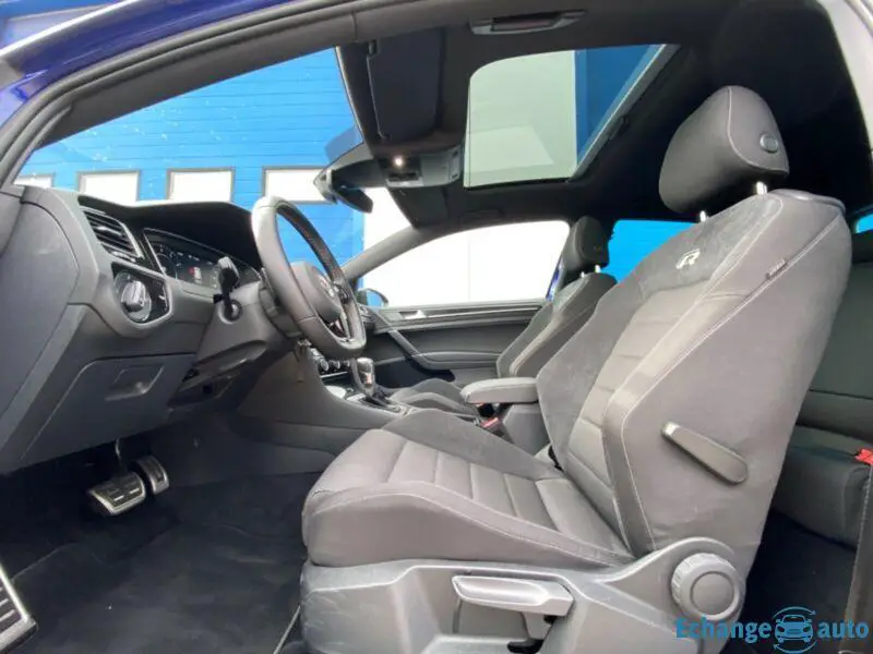 Volkswagen Golf VII Lim. R 4Motion HGP