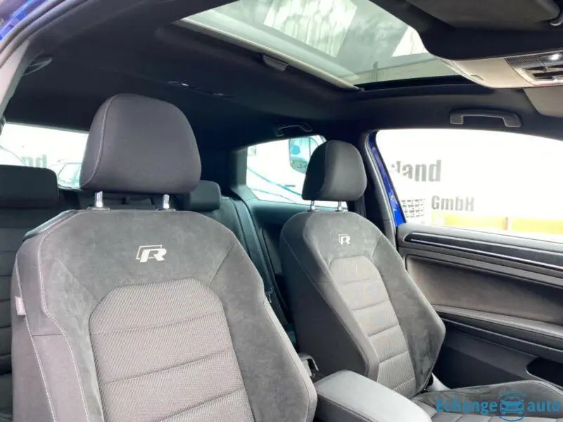 Volkswagen Golf VII Lim. R 4Motion HGP