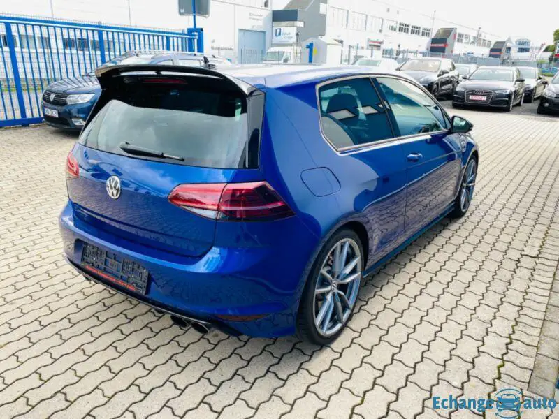 Volkswagen Golf VII Lim. R 4Motion HGP