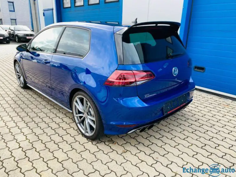 Volkswagen Golf VII Lim. R 4Motion HGP
