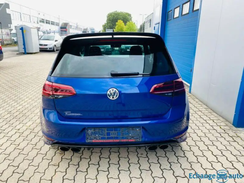 Volkswagen Golf VII Lim. R 4Motion HGP