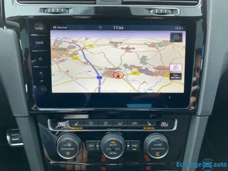 Volkswagen Golf VII Lim. R 4Motion HGP