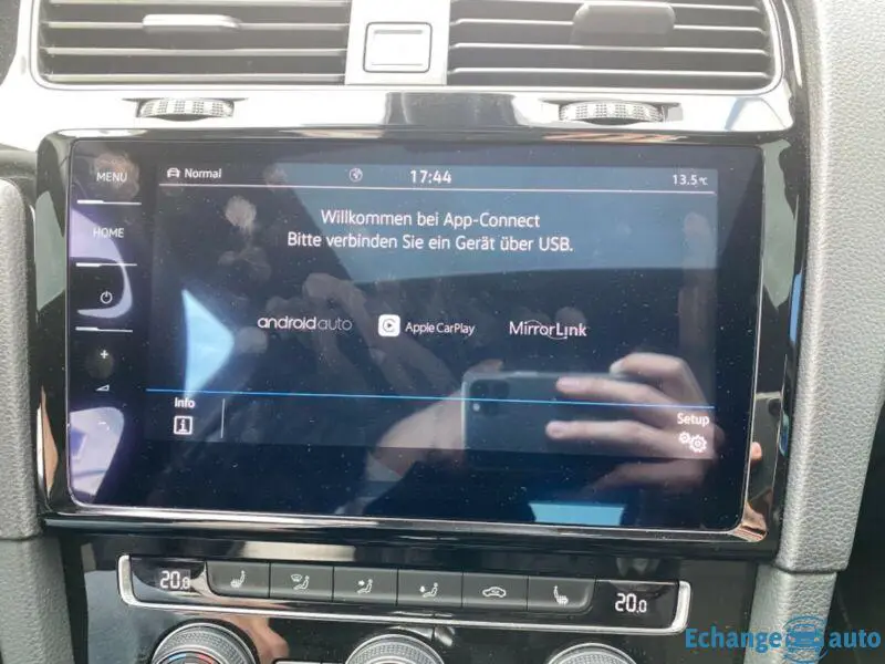 Volkswagen Golf VII Lim. R 4Motion HGP