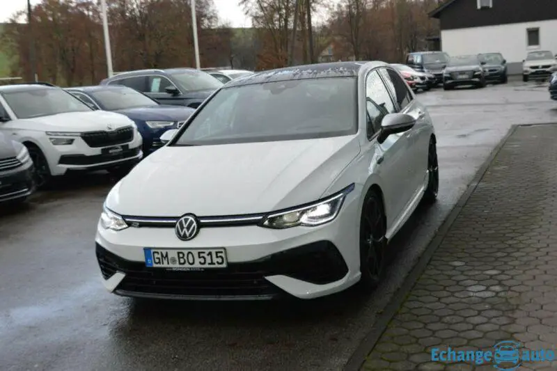 Volkswagen Golf VIII R 2.0 TSI 4motion DSG