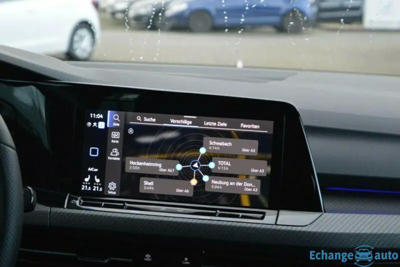 Volkswagen Golf VIII R 2.0 TSI 4motion DSG