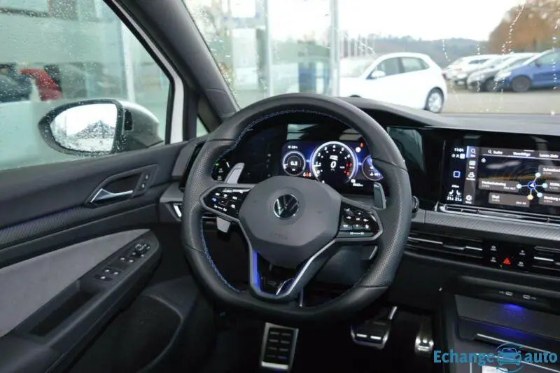 Volkswagen Golf VIII R 2.0 TSI 4motion DSG