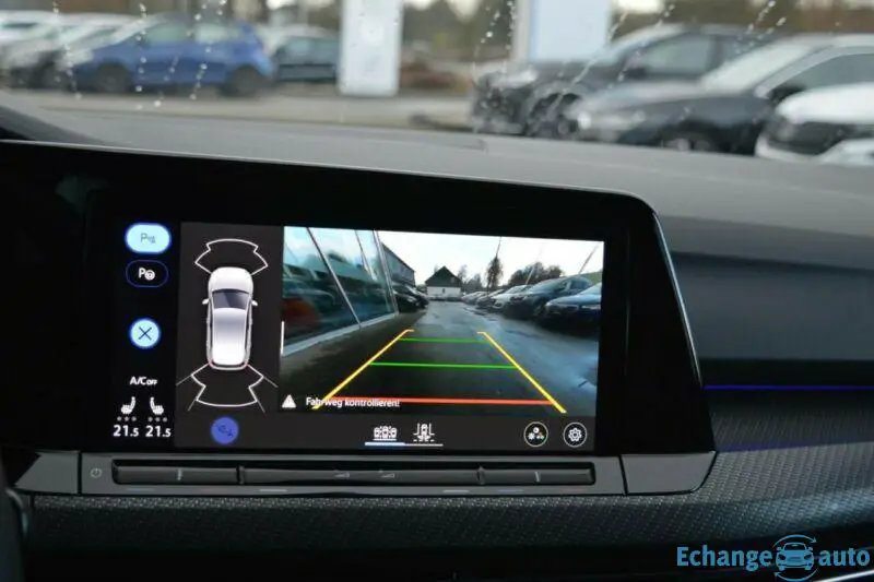 Volkswagen Golf VIII R 2.0 TSI 4motion DSG