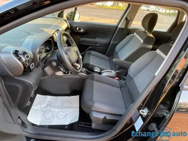 CITROEN C3 AIRCROSS PureTech 110 SetS BVM6 Feel Business