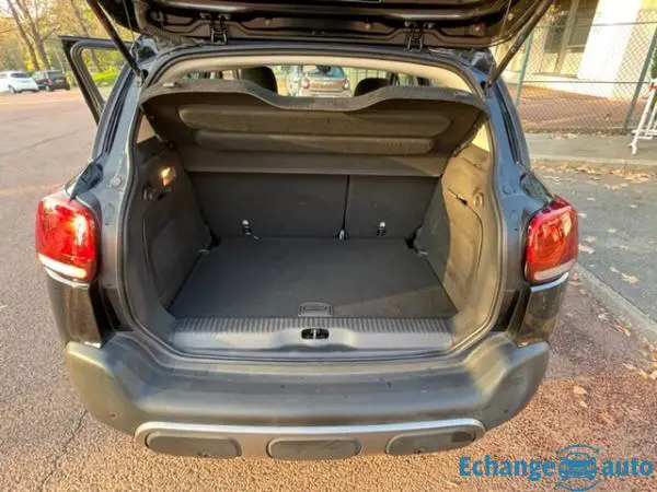 CITROEN C3 AIRCROSS PureTech 110 SetS BVM6 Feel Business