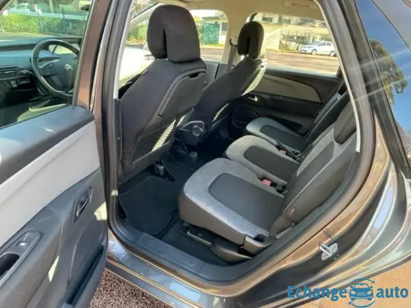 CITROEN C4 PICASSO BlueHDi 120 SetS EAT6 Business