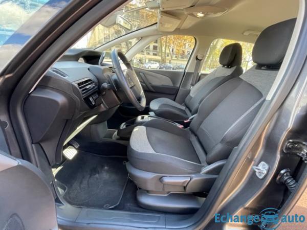 CITROEN C4 PICASSO BlueHDi 120 SetS EAT6 Business