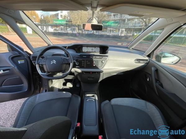 CITROEN C4 PICASSO BlueHDi 120 SetS EAT6 Business