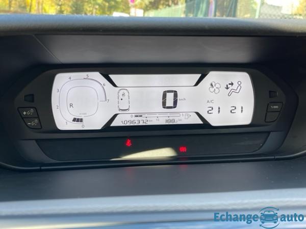 CITROEN C4 PICASSO BlueHDi 120 SetS EAT6 Business