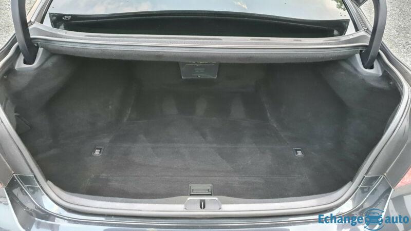 Lexus LS 460 HKS GT Supercharger