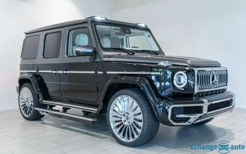 Mercedes-Benz G63AMG ULTIMATE HOFELE