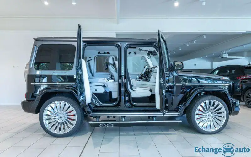 Mercedes-Benz G63AMG ULTIMATE HOFELE
