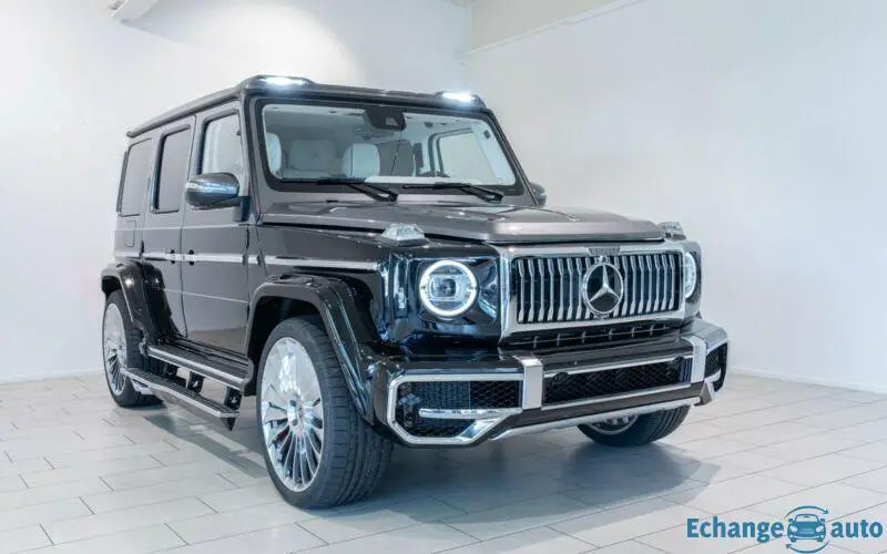 Mercedes-Benz G63AMG ULTIMATE HOFELE