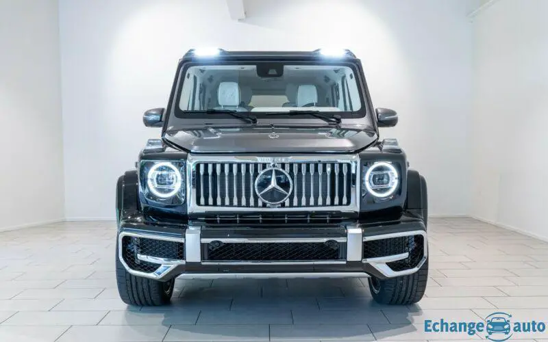 Mercedes-Benz G63AMG ULTIMATE HOFELE