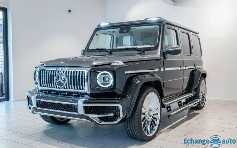 Mercedes-Benz G63AMG ULTIMATE HOFELE