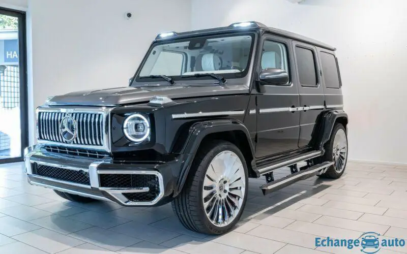 Mercedes-Benz G63AMG ULTIMATE HOFELE
