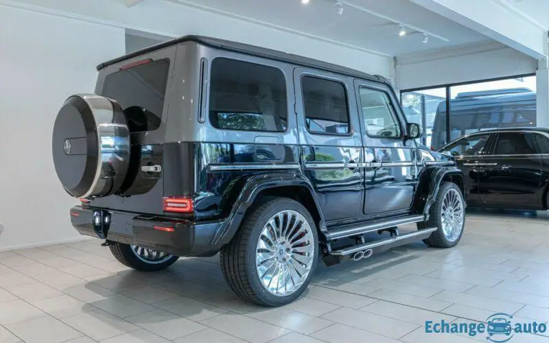 Mercedes-Benz G63AMG ULTIMATE HOFELE