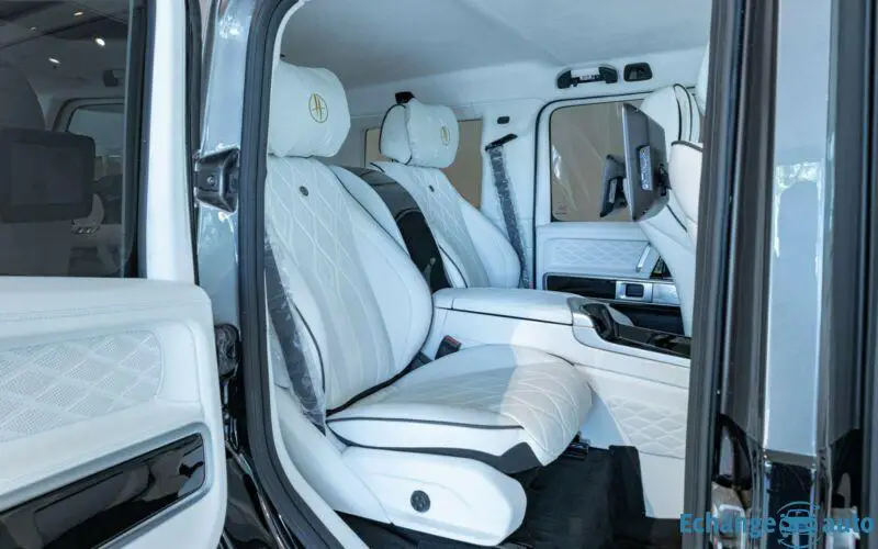 Mercedes-Benz G63AMG ULTIMATE HOFELE