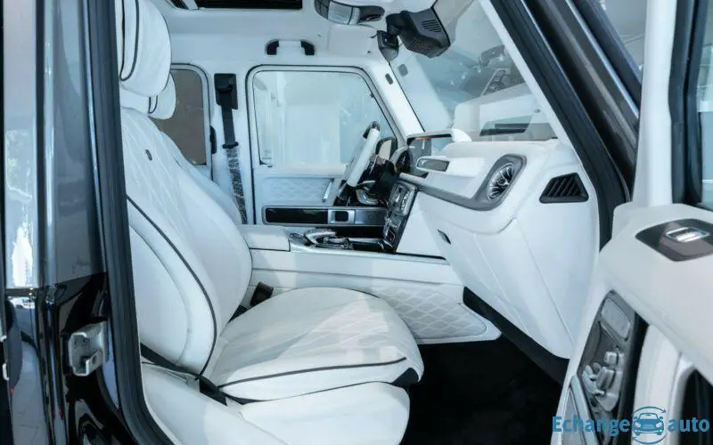 Mercedes-Benz G63AMG ULTIMATE HOFELE