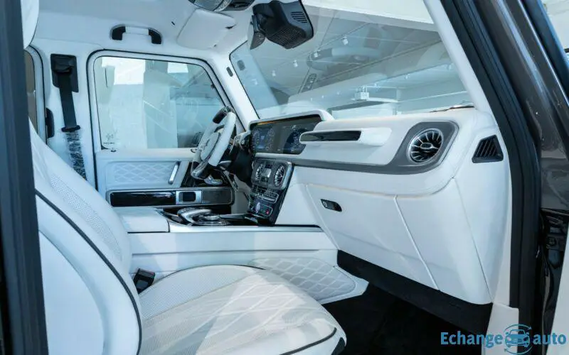Mercedes-Benz G63AMG ULTIMATE HOFELE