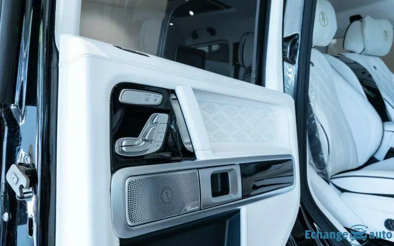 Mercedes-Benz G63AMG ULTIMATE HOFELE