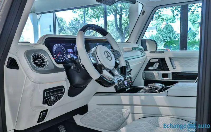 Mercedes-Benz G63AMG ULTIMATE HOFELE