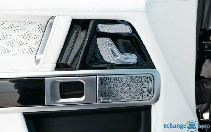 Mercedes-Benz G63AMG ULTIMATE HOFELE