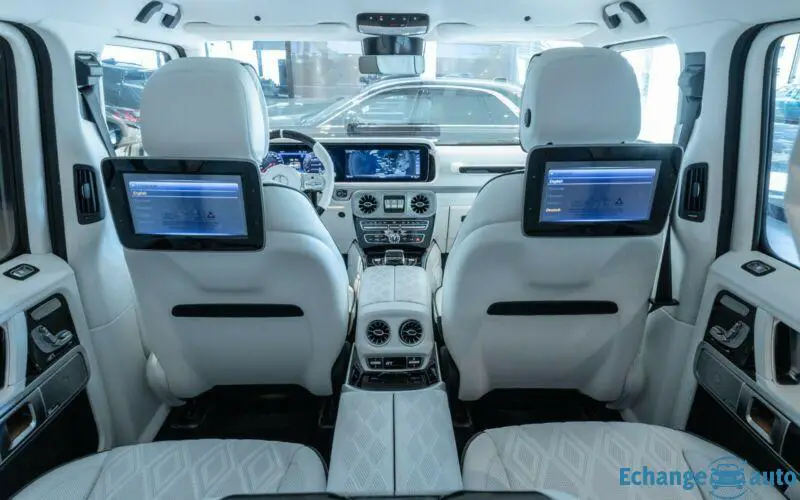 Mercedes-Benz G63AMG ULTIMATE HOFELE