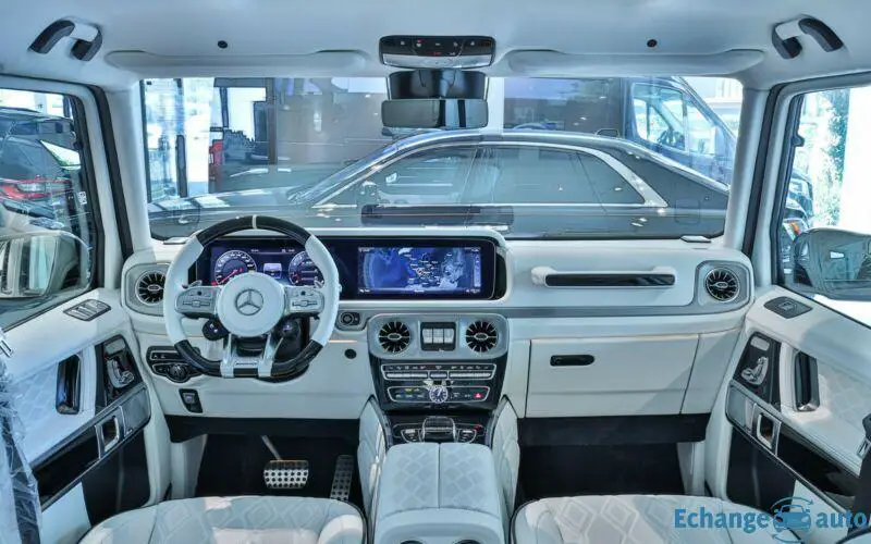 Mercedes-Benz G63AMG ULTIMATE HOFELE