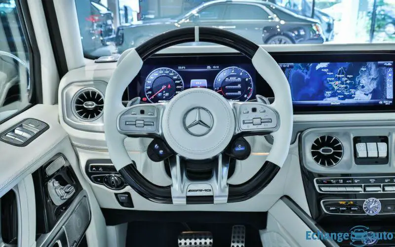 Mercedes-Benz G63AMG ULTIMATE HOFELE