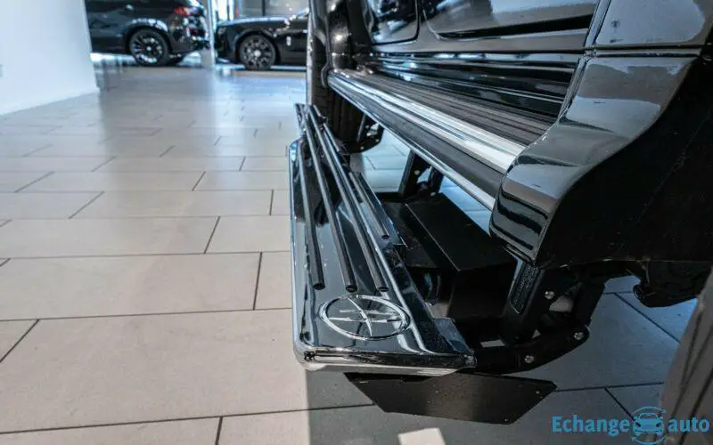 Mercedes-Benz G63AMG ULTIMATE HOFELE