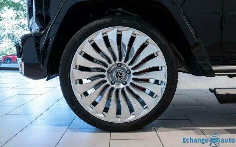Mercedes-Benz G63AMG ULTIMATE HOFELE