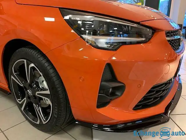 Opel Corsa Ultimate . Irmscher