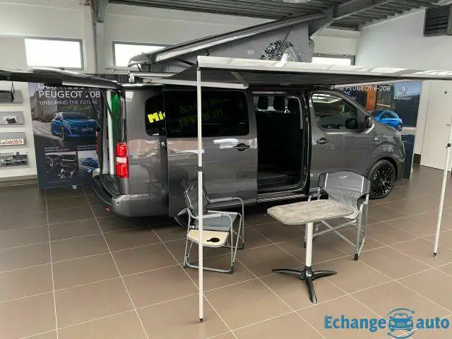 Peugeot Traveller L3 BlueHDi 180 Irmscher