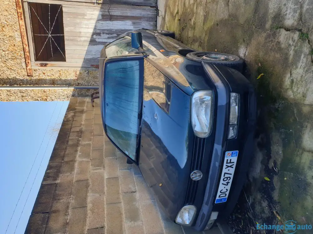 Golf 3 cabriolet Karmann