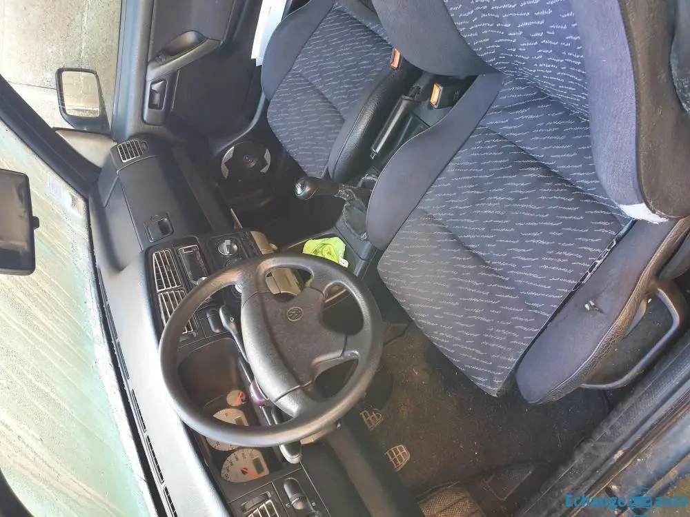 Golf 3 cabriolet Karmann