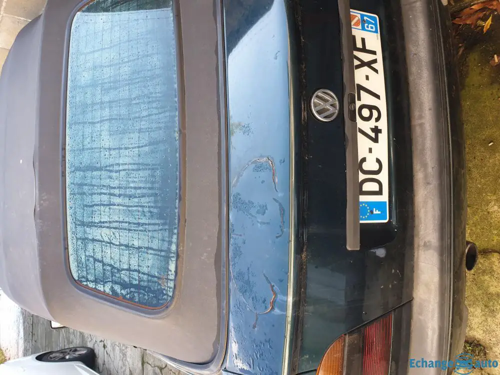 Golf 3 cabriolet Karmann