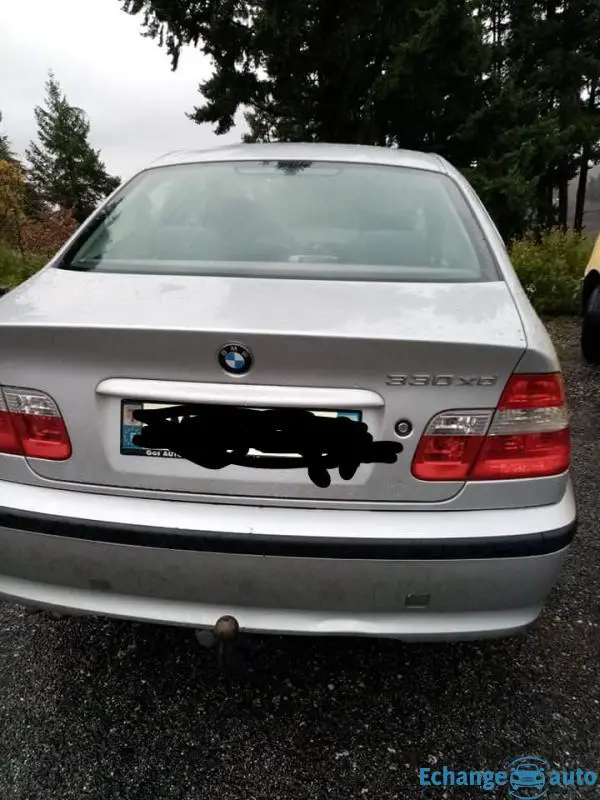 BMW 330 xd