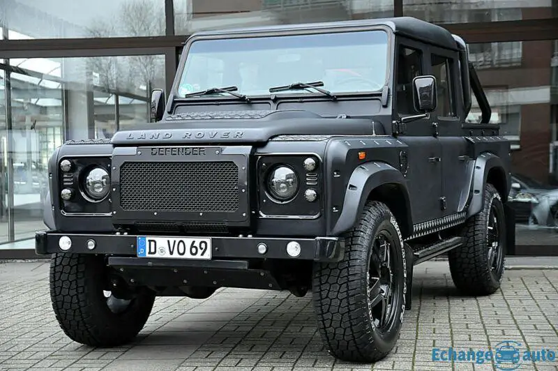 Land Rover Defender 110 PickUp KAHN-DESIGN