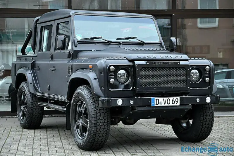 Land Rover Defender 110 PickUp KAHN-DESIGN