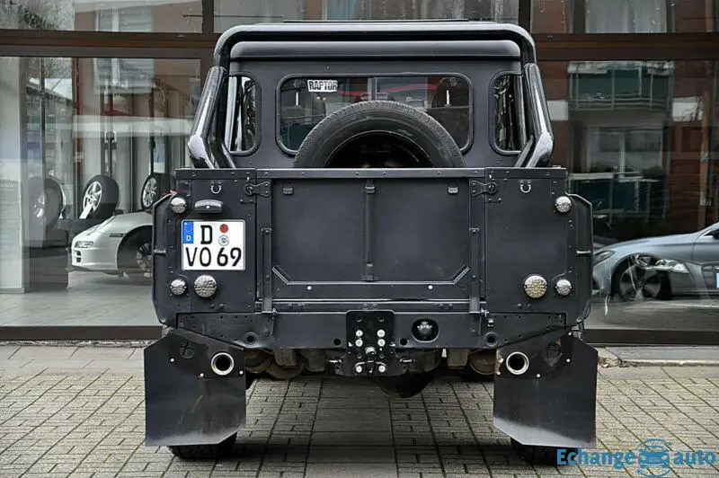 Land Rover Defender 110 PickUp KAHN-DESIGN
