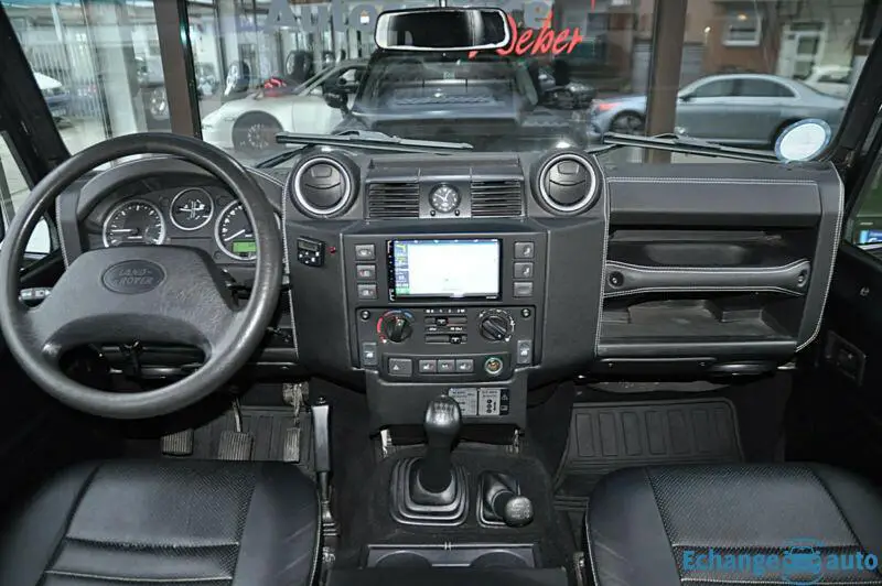 Land Rover Defender 110 PickUp KAHN-DESIGN