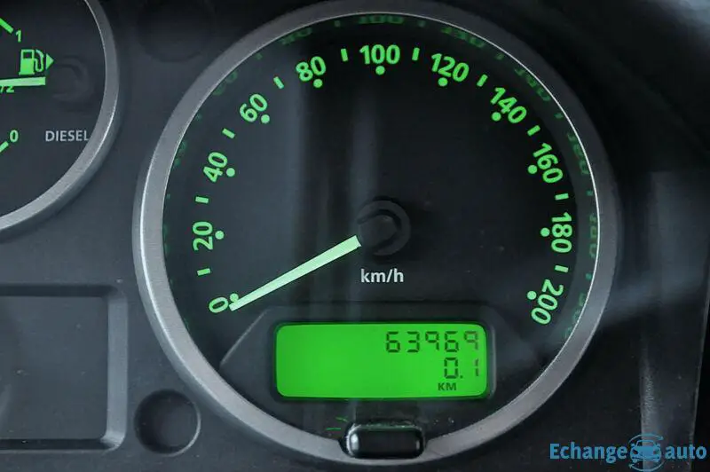 Land Rover Defender 110 PickUp KAHN-DESIGN