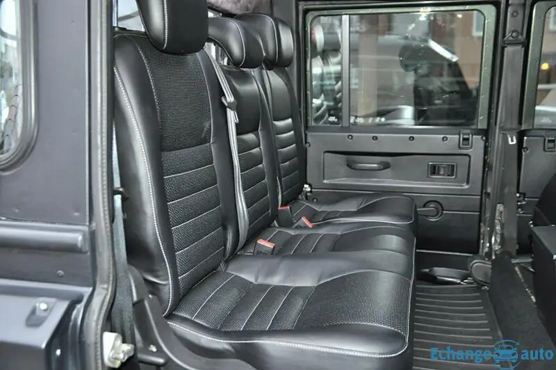 Land Rover Defender 110 PickUp KAHN-DESIGN
