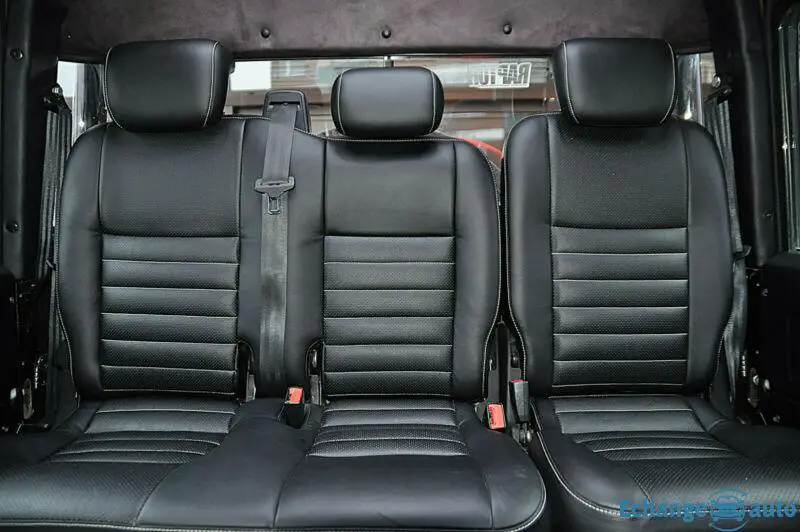 Land Rover Defender 110 PickUp KAHN-DESIGN